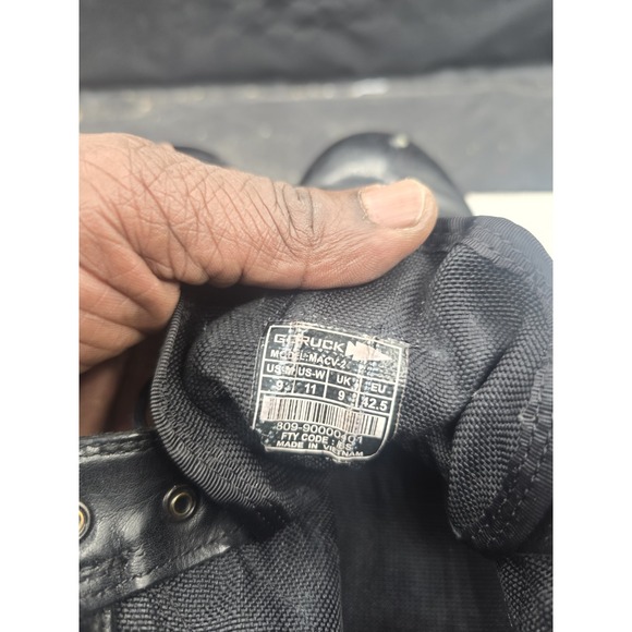 Go Ruck Hiking Boots - Picture 3 of 7